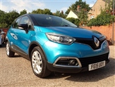 Used Renault Captur