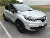 Used Renault Captur