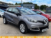 Used Renault Captur
