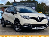 Used Renault Captur