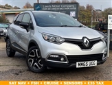 Used Renault Captur