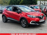 Used Renault Captur