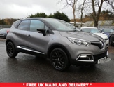 Used Renault Captur