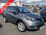 Used Renault Captur