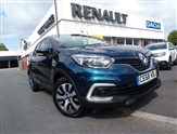 Used Renault Captur