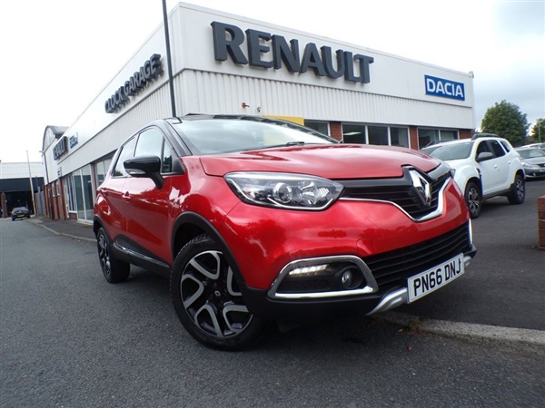 Large image for the Used Renault CAPTUR