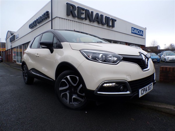 Large image for the Used Renault CAPTUR