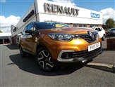 Used Renault Captur