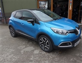 Used Renault Captur