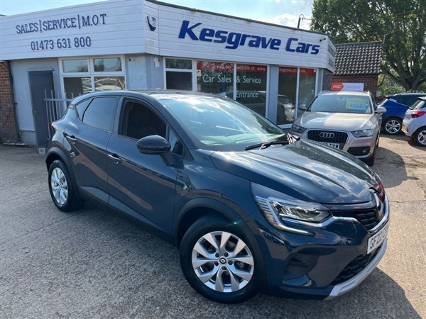 Large image for the Used Renault CAPTUR