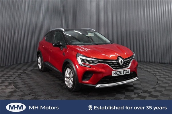 Large image for the Used Renault CAPTUR
