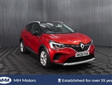 Used Renault Captur