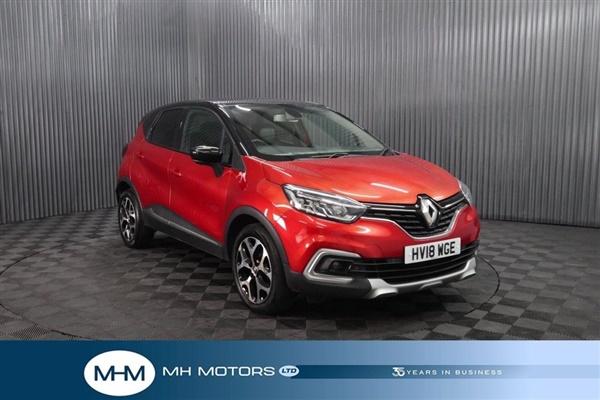 Large image for the Used Renault CAPTUR
