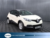 Used Renault Captur