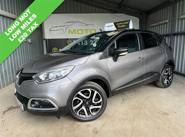 Large image for the Used Renault CAPTUR
