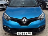 Used Renault Captur