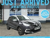 Used Renault Captur