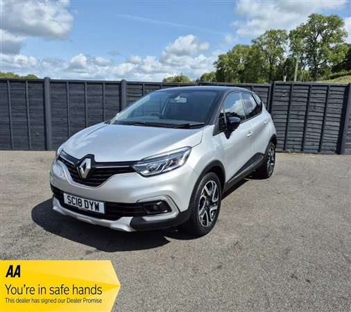 Large image for the Used Renault CAPTUR
