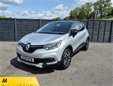 Used Renault Captur