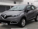 Used Renault Captur