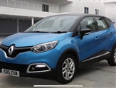 Used Renault Captur
