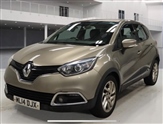 Used Renault Captur