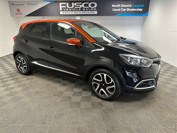 Large image for the Used Renault CAPTUR