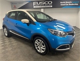Used Renault Captur