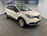 Used Renault Captur