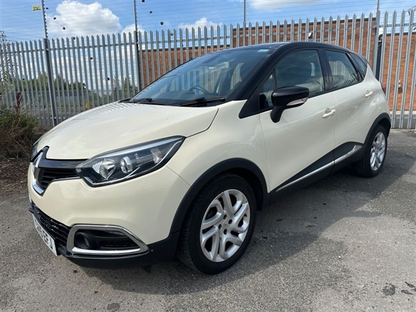 Large image for the Used Renault CAPTUR
