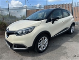 Used Renault Captur