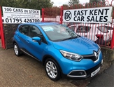 Used Renault Captur
