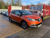 Used Renault Captur