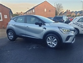 Used Renault Captur