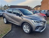 Used Renault Captur