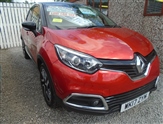 Used Renault Captur