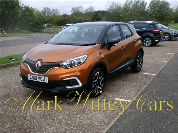 Large image for the Used Renault Captur