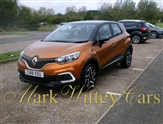 Used Renault Captur