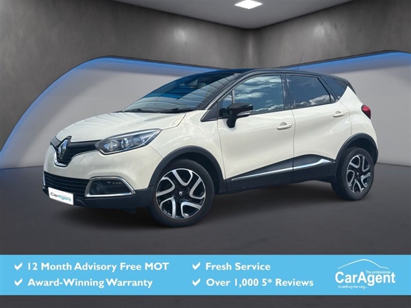 Large image for the Used Renault CAPTUR