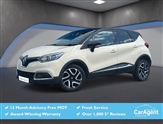 Used Renault Captur
