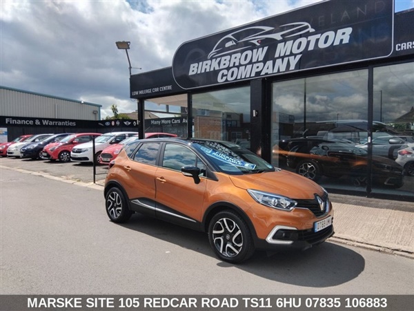 Large image for the Used Renault CAPTUR