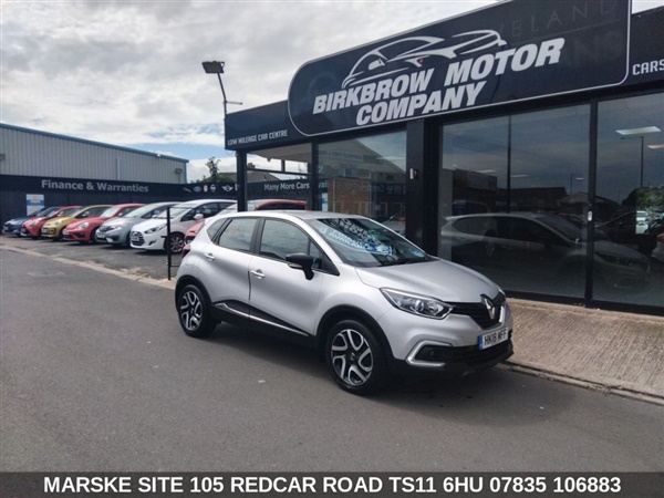 Large image for the Used Renault CAPTUR