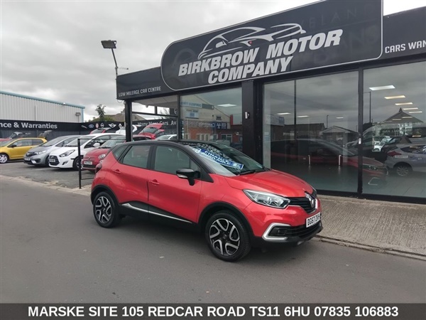 Large image for the Used Renault CAPTUR