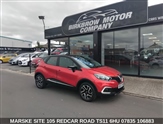 Used Renault Captur