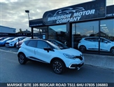 Used Renault Captur