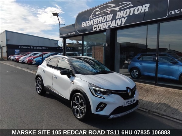 Large image for the Used Renault CAPTUR