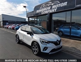 Used Renault Captur