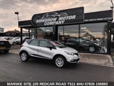 Used Renault Captur