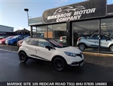 Used Renault Captur