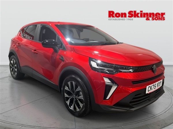 Large image for the Used Renault CAPTUR